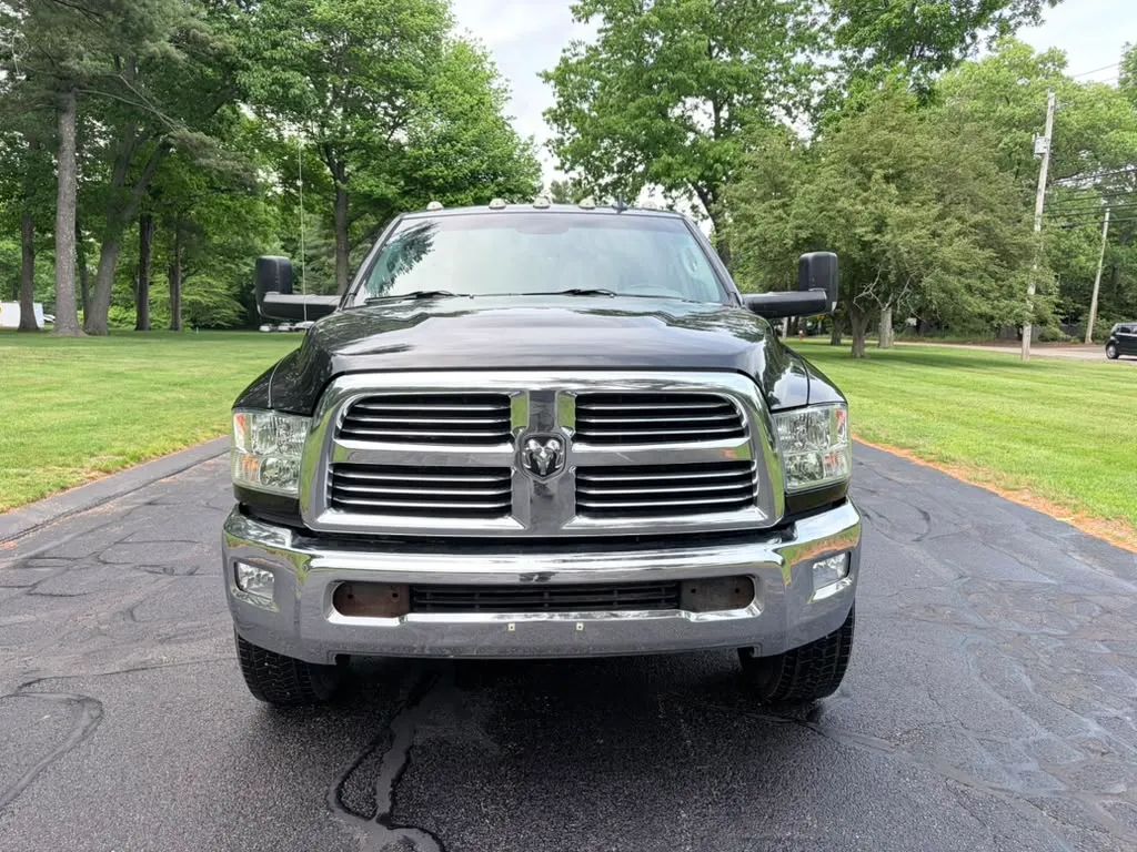 ram ram 3500 pickup 2018 3C63R3DJ4JG169014 image ram ram 3500 pickup 2018 3C63R3DJ4JG169014 image